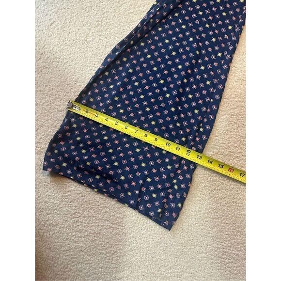 Hollister smocked, sleeveless wide leg jumpsuit - Picture 6 of 7